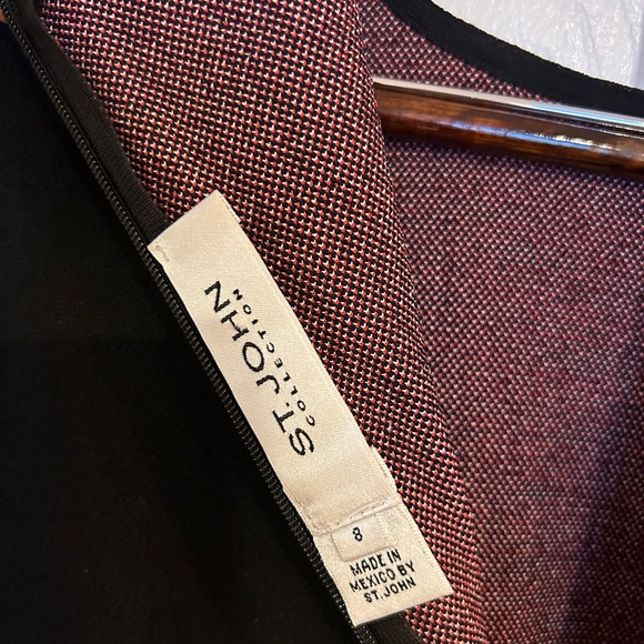 St. John Sheath Dress - Picture 5 of 6